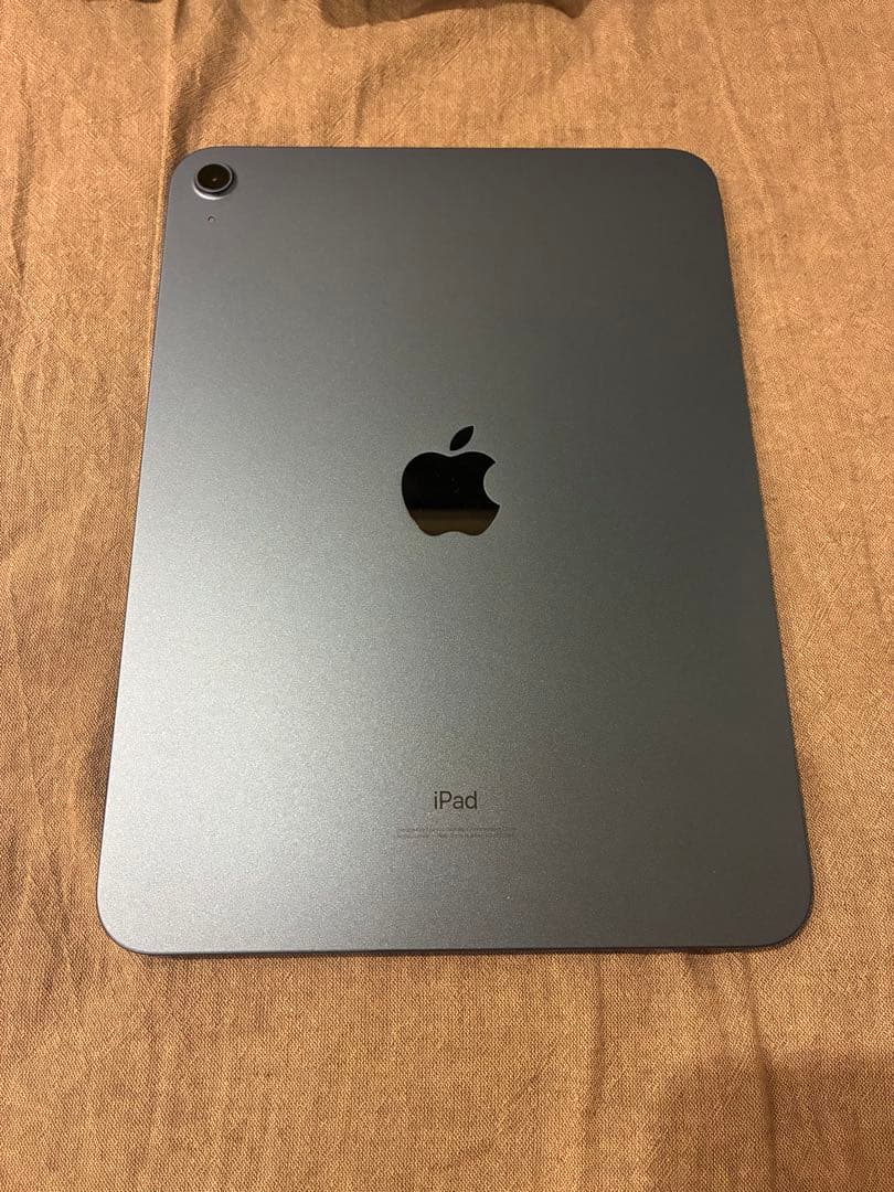 iPad 第10世代　64GB Wi-Fi ブルー