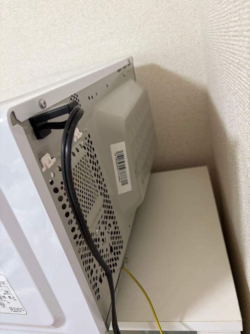 【美品】電子レンジ　ハイアール　JM-FH18G説明書あり