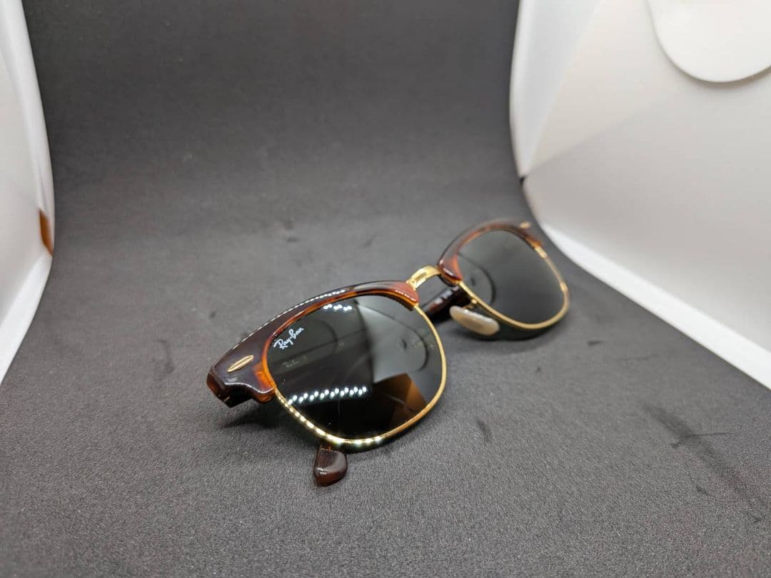 Ray-Ban ニュークラブマスター 49□21
