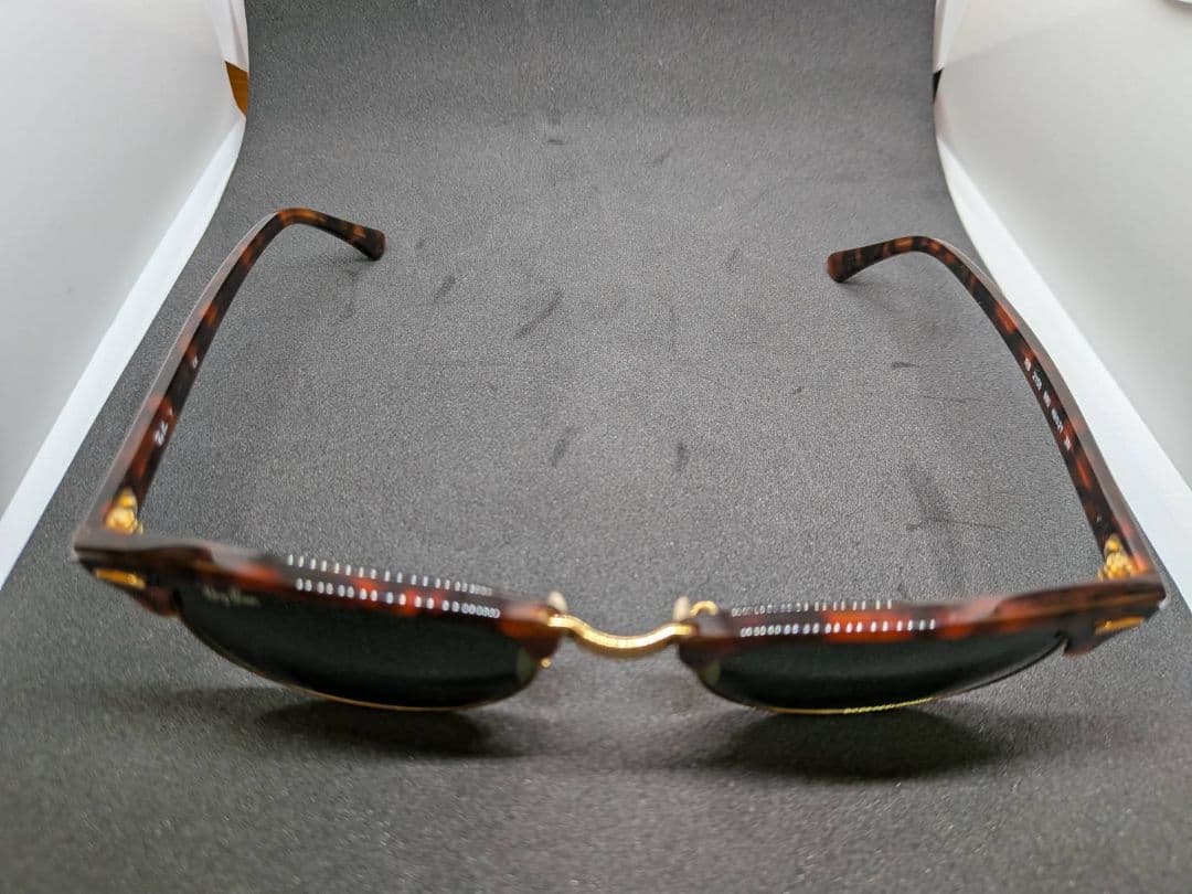 Ray-Ban ニュークラブマスター 49□21