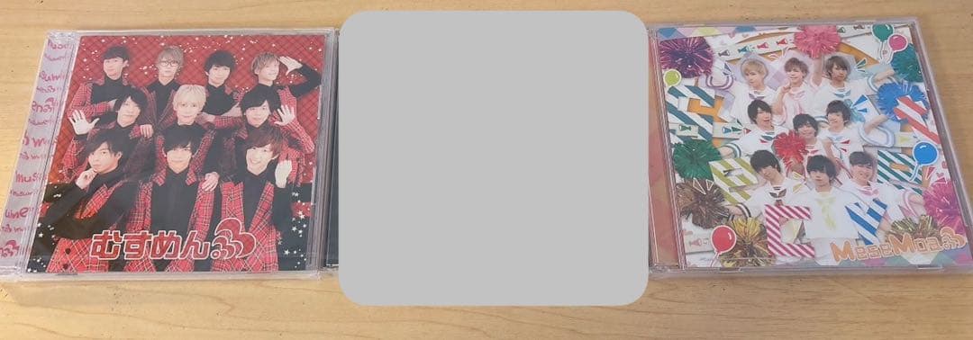 新品未開封　MeseMoa. めせもあ。 むすめん。 CD