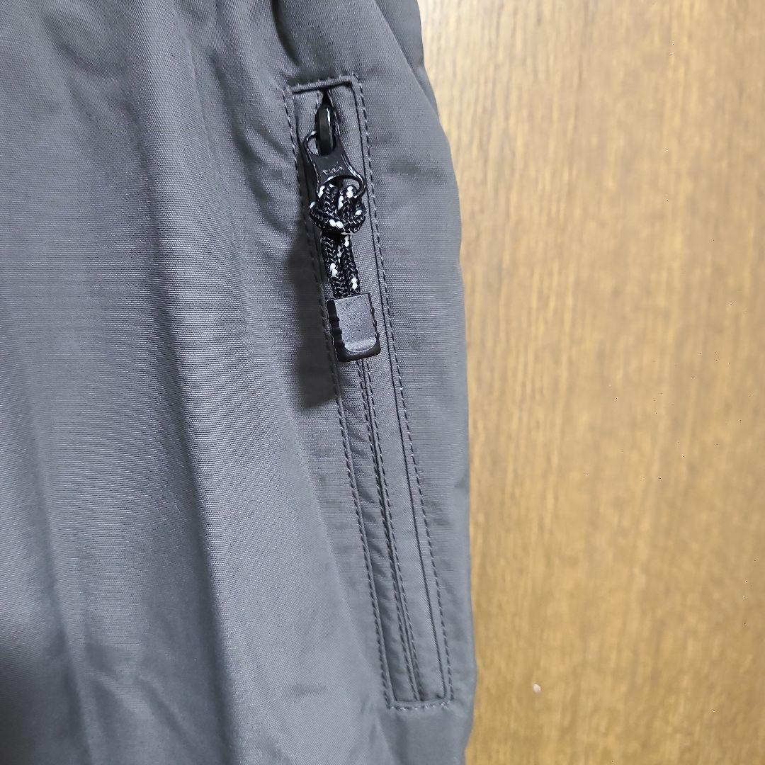 すーページです。FABLICE スノーボードパンツ グレー