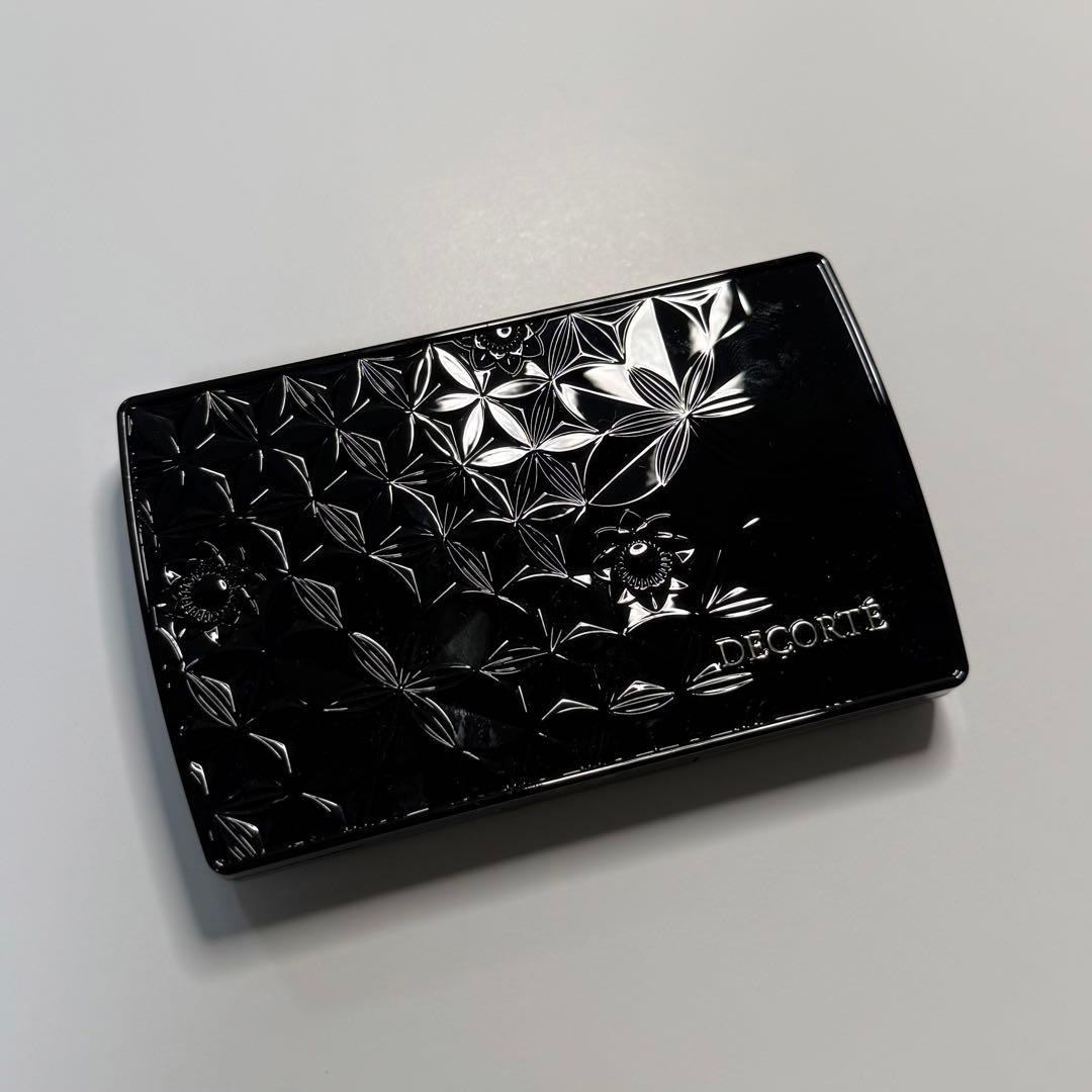 コスメデコルテ ゼンウェアパウダーファンデーション N16 ケース・パフ付き