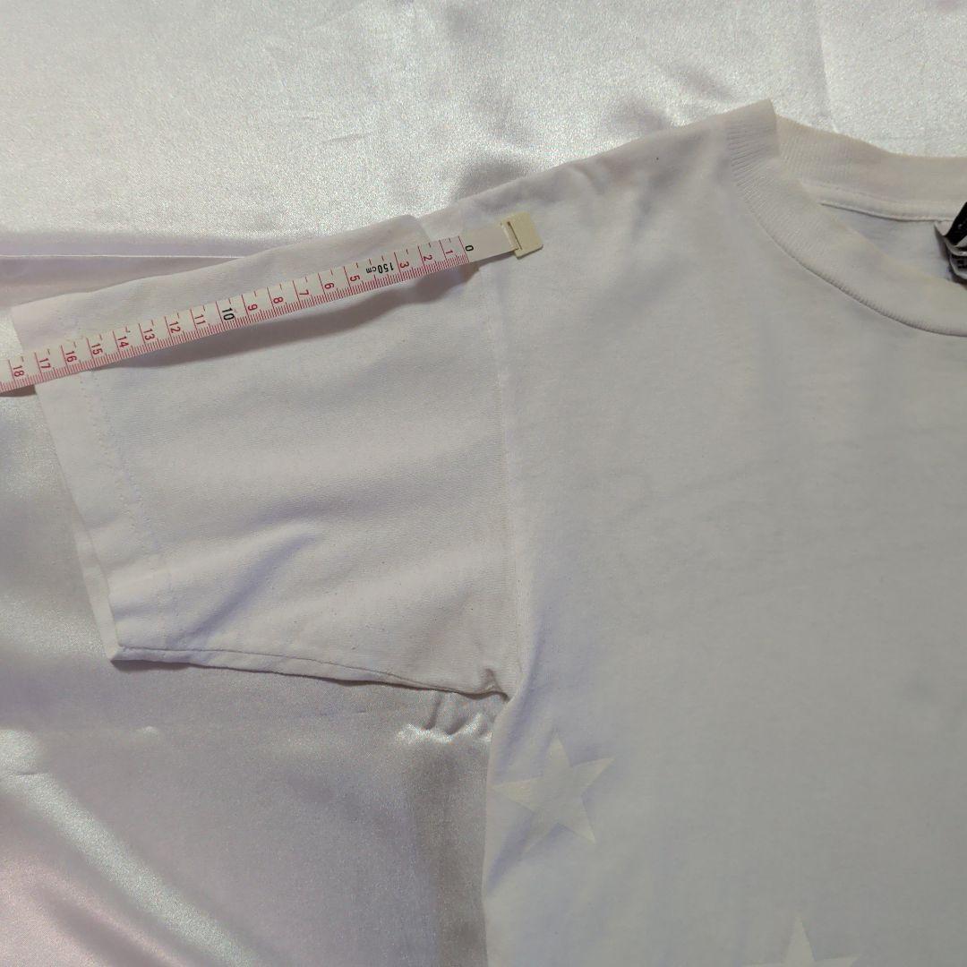 CHROME HEARTS 星柄 Tシャツ