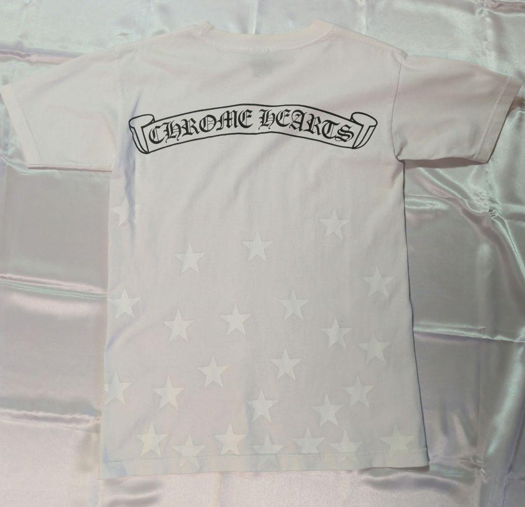 CHROME HEARTS 星柄 Tシャツ