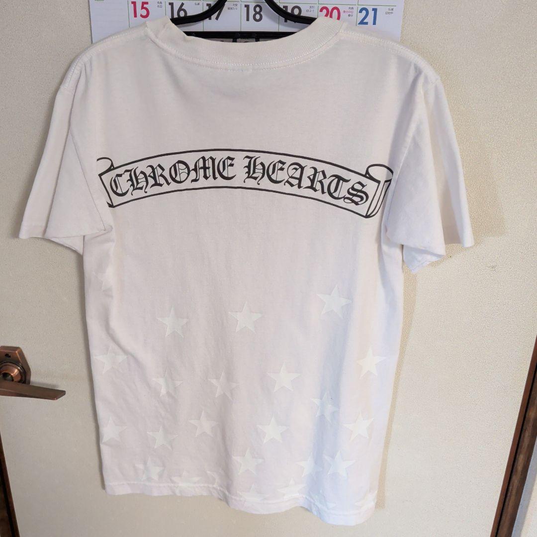 CHROME HEARTS 星柄 Tシャツ