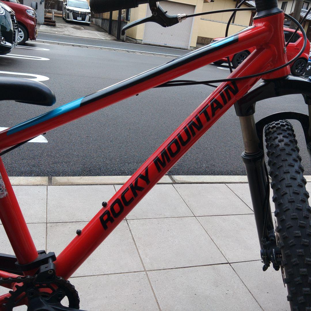 Rocky Mountain Soul Jr 24　価格交渉ok
