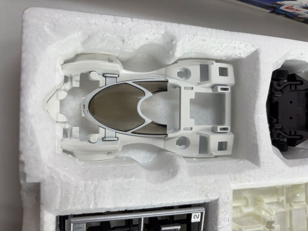 1991メタルキット ASURADA-GSX 1/32 日本製