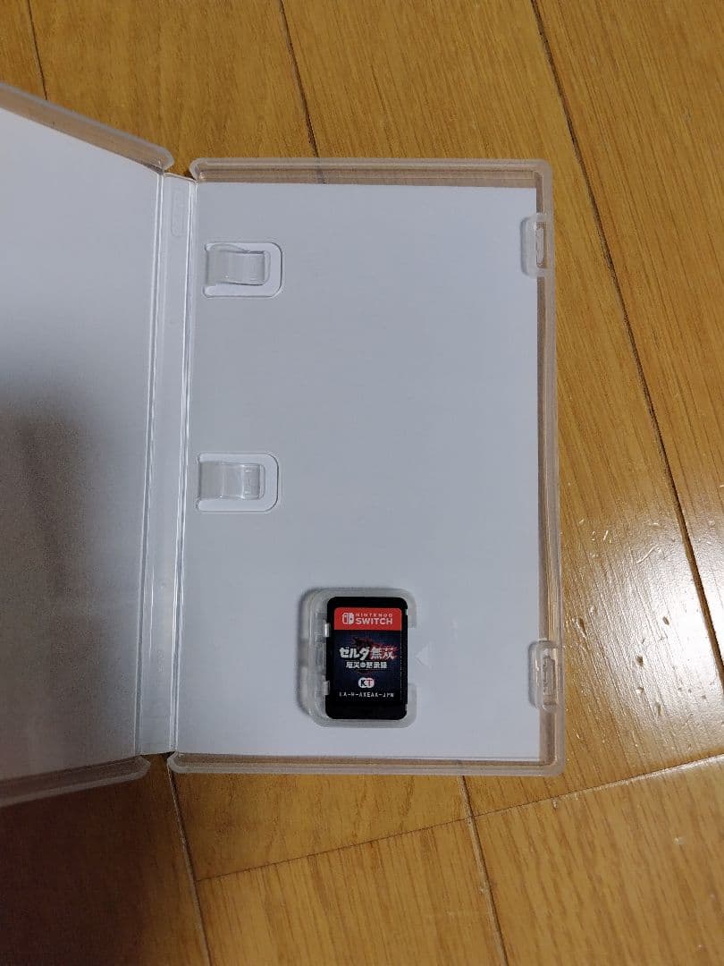 【ヒロ】ゼルダ無双　危災の黙示録　スイッチスフト