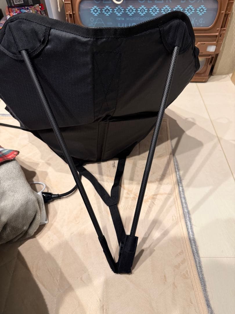 field record FR-chair カーボン UL 270g 最終値下げ