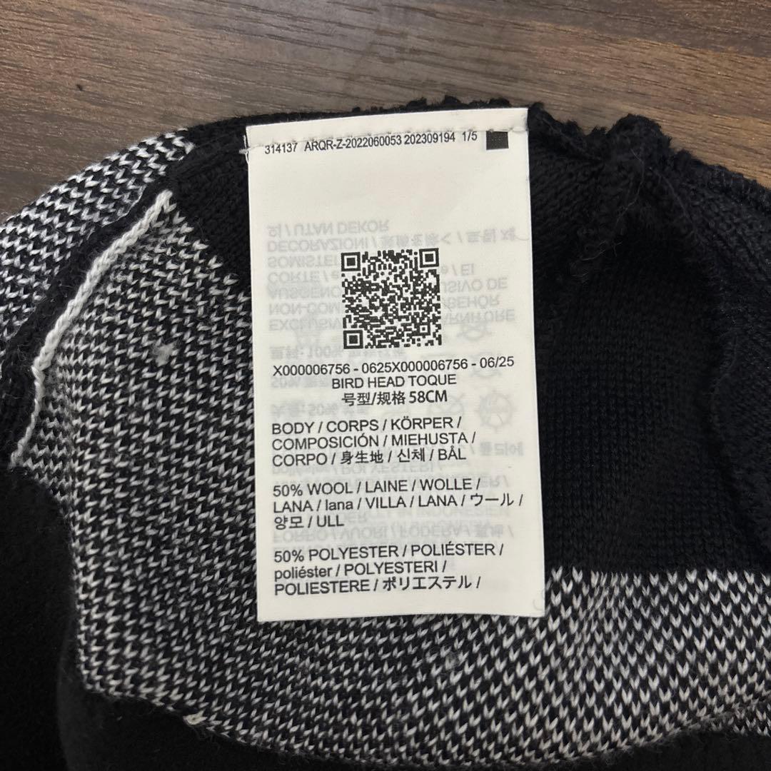 【確実正規品】ARC'TERYX Bird Head Toque ビーニー