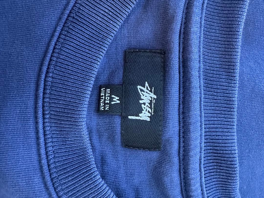 STUSSY SPORT FLEECE VEST STUSSY ベスト