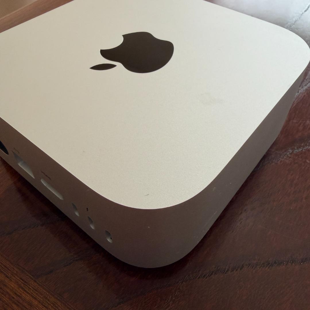 Apple Mac mini M4 16GB 256GB 新古品　保証期間内