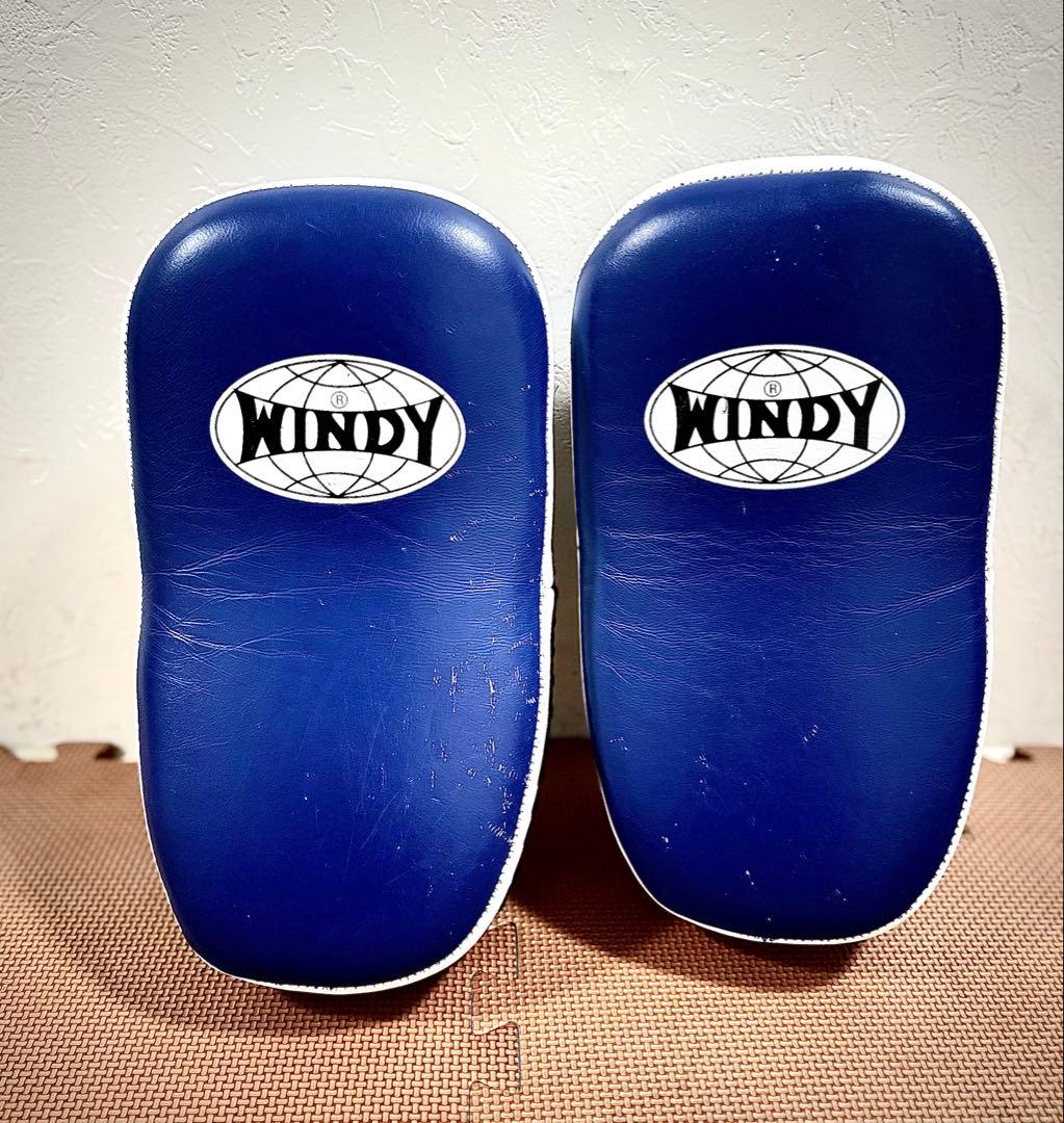 WINDY ウィンディKP-8 パンチ＆キックミット
