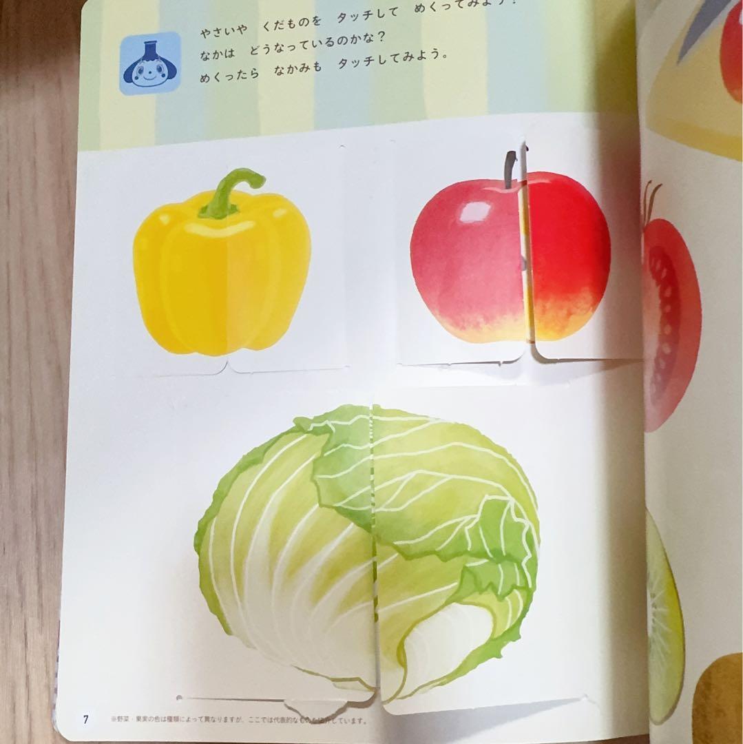 302) こどもちゃれんじ　ぽけっと　　2023年度　教材セット　1年分　知育