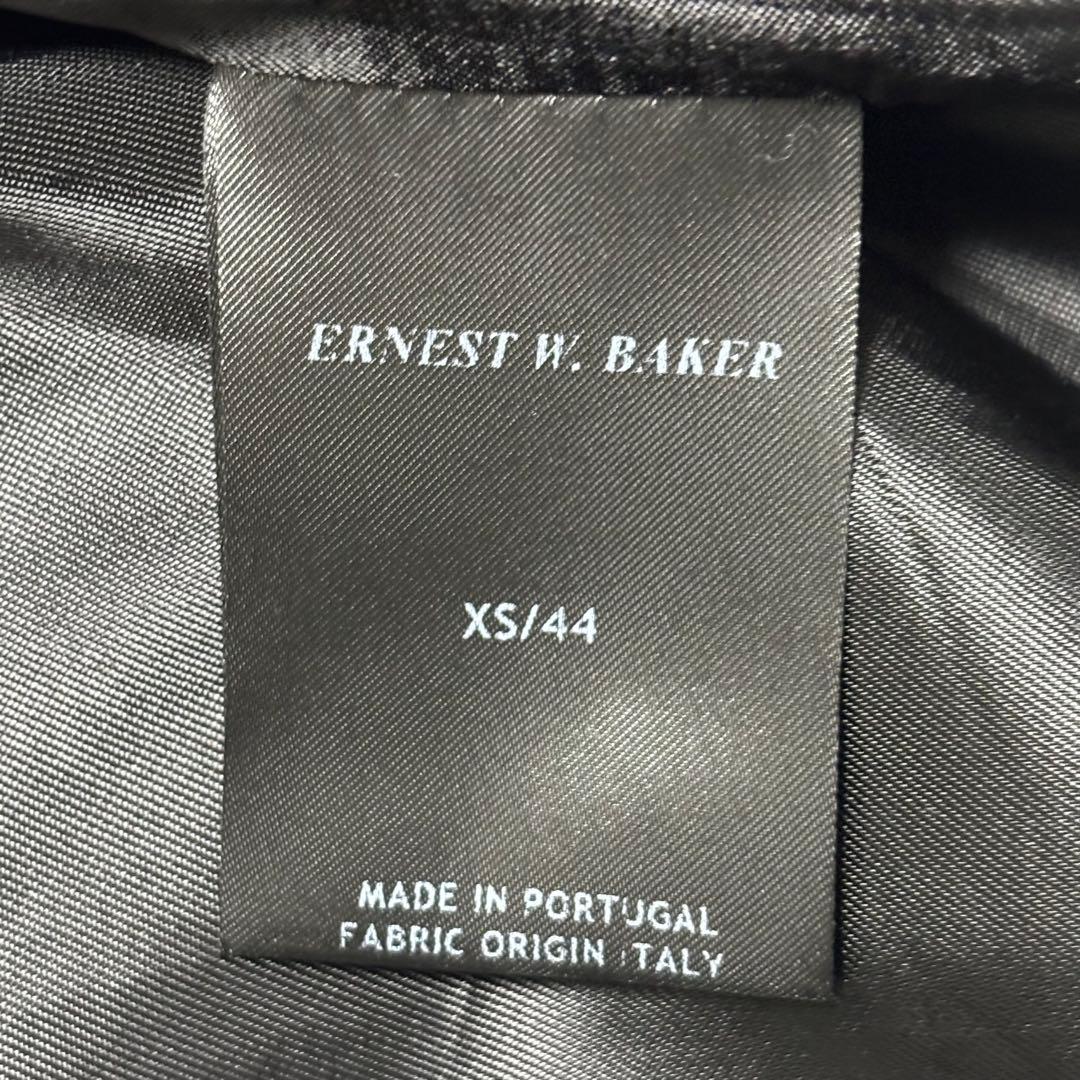 kj ernest w baker ジャケット 44 DADA着用