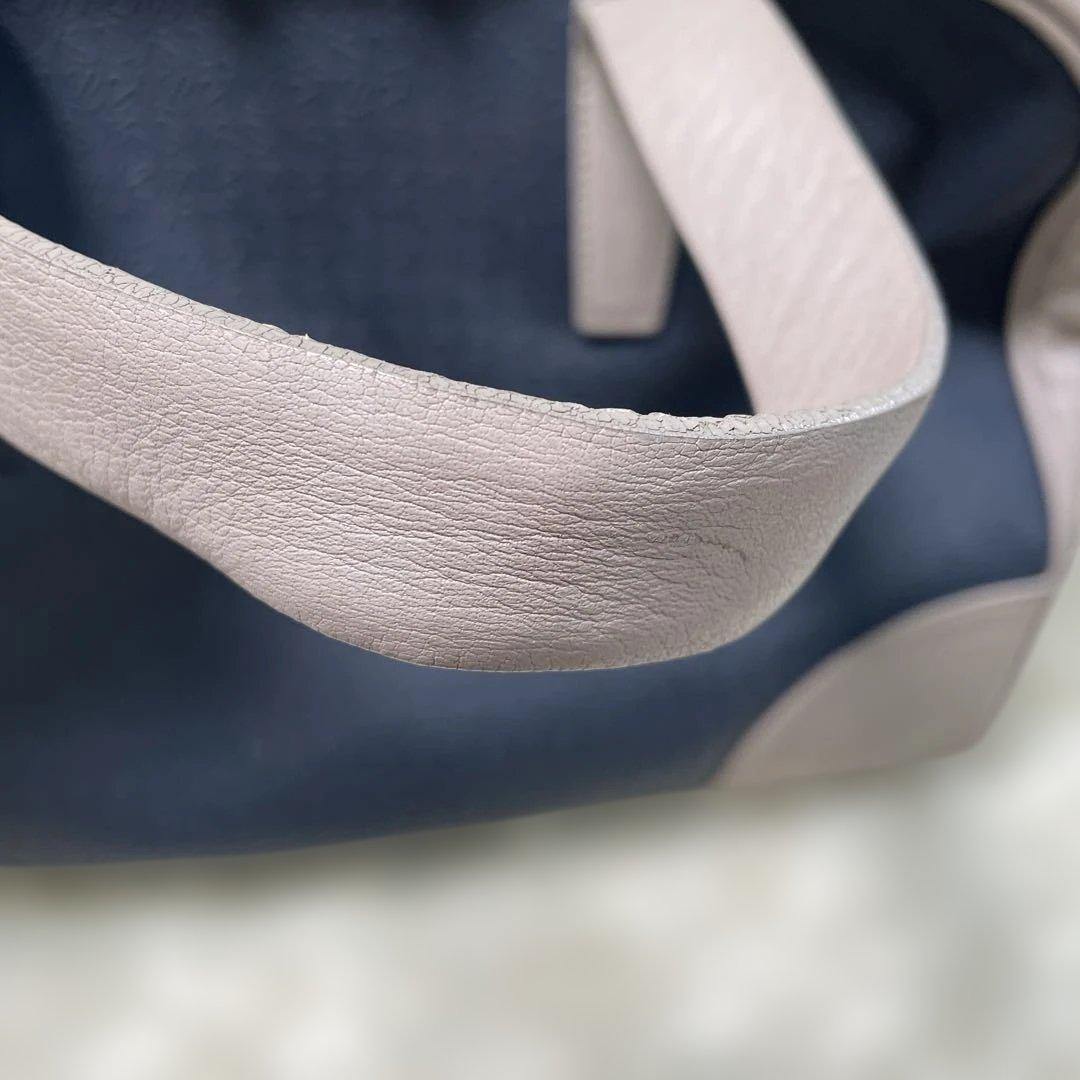 LOEWEロエベ　アナグラム　ミニボストン