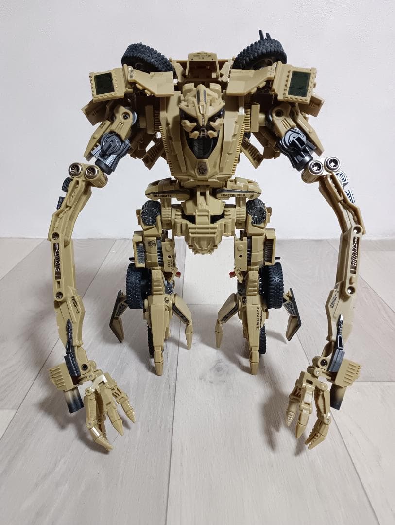 【超レア、超入手困難】TF Dream Factory Steel Claw