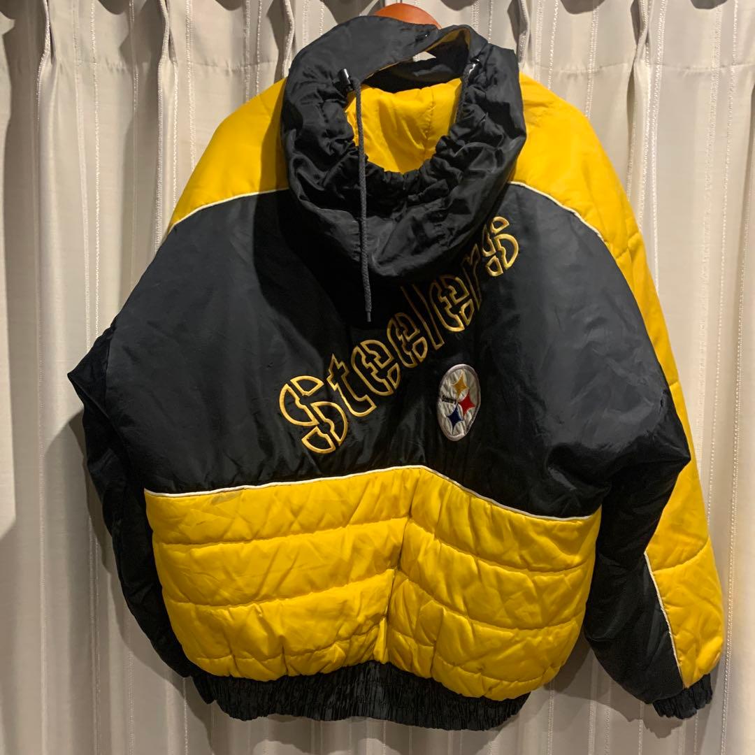 スターター steelers ジャケット