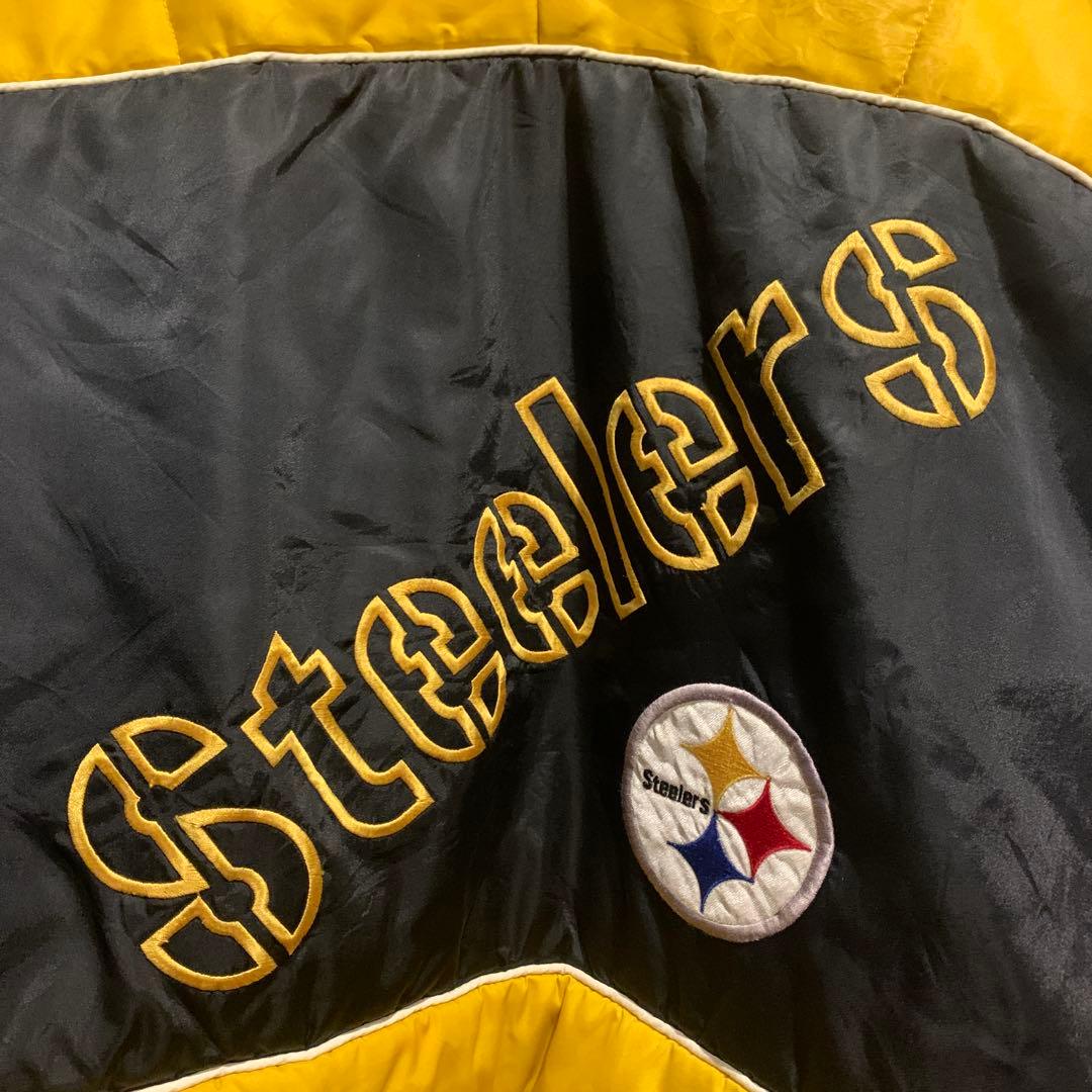 スターター steelers ジャケット