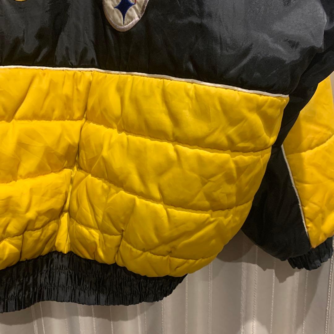 スターター steelers ジャケット