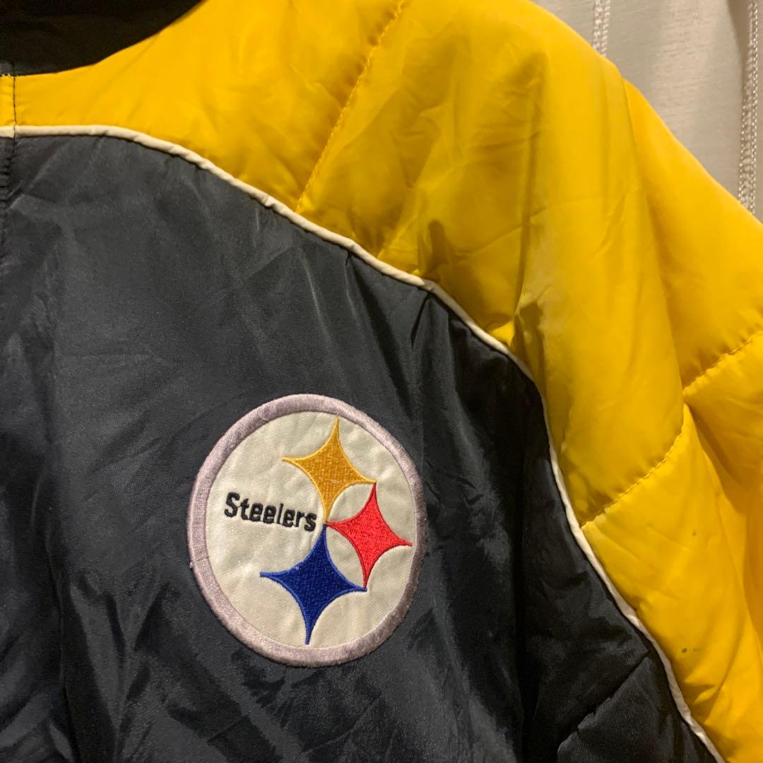 スターター steelers ジャケット
