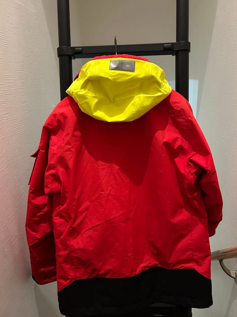 ヘリーハンセン　オーシャンフレイ　ジャケット　M