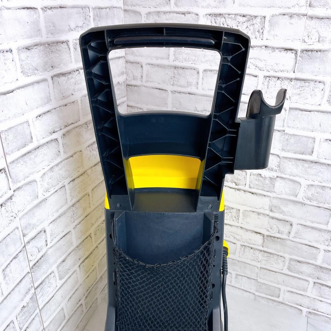 【★60Hz専用★】KARCHER K4 EcoSilent 高圧洗浄機
