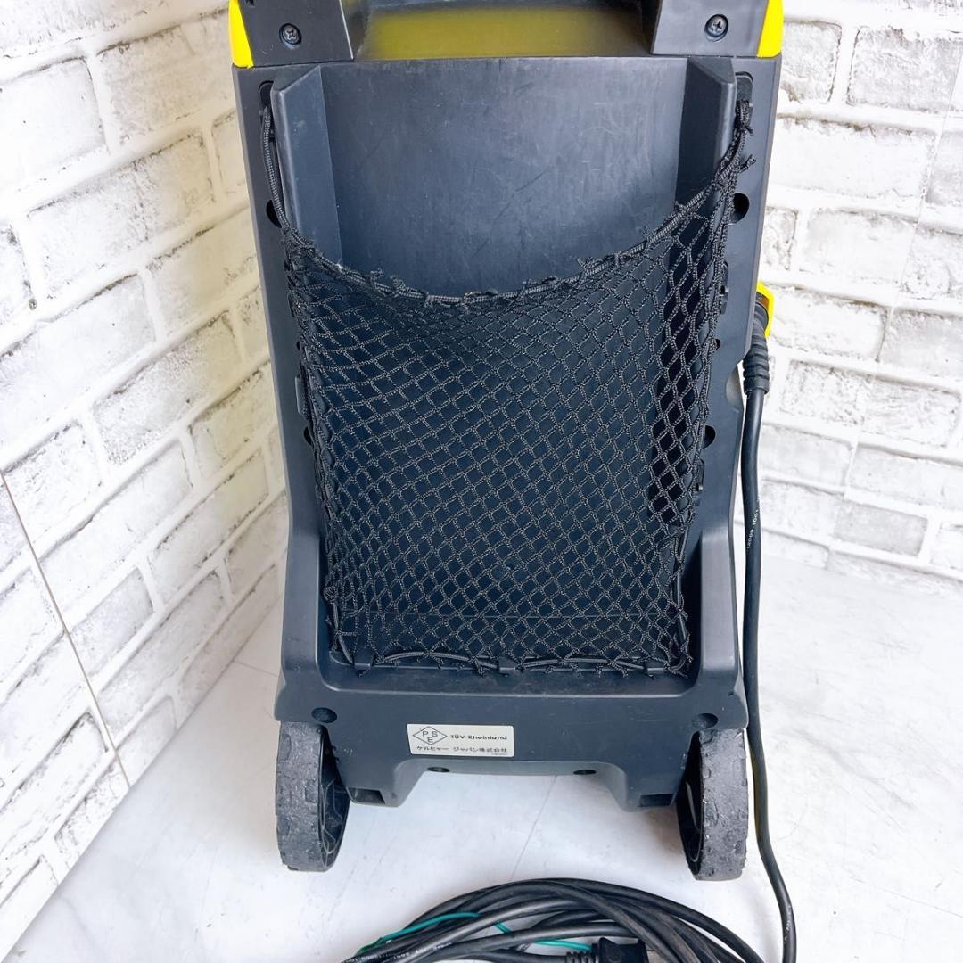 【★60Hz専用★】KARCHER K4 EcoSilent 高圧洗浄機