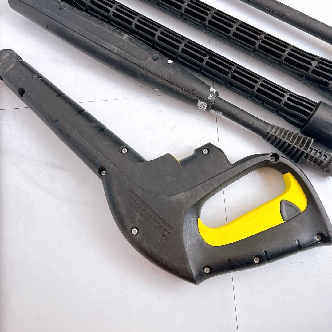 【★60Hz専用★】KARCHER K4 EcoSilent 高圧洗浄機