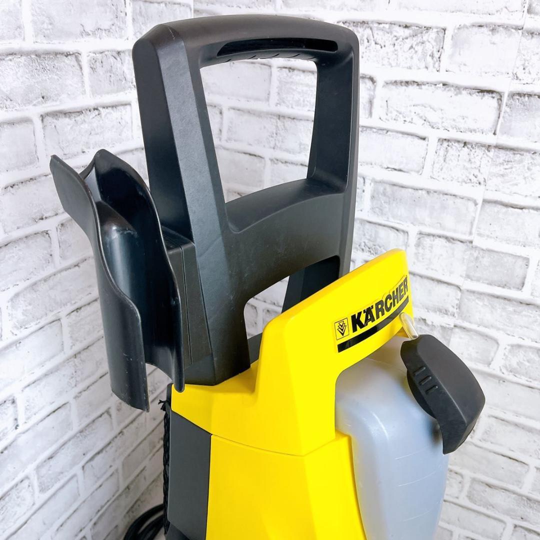 【★60Hz専用★】KARCHER K4 EcoSilent 高圧洗浄機