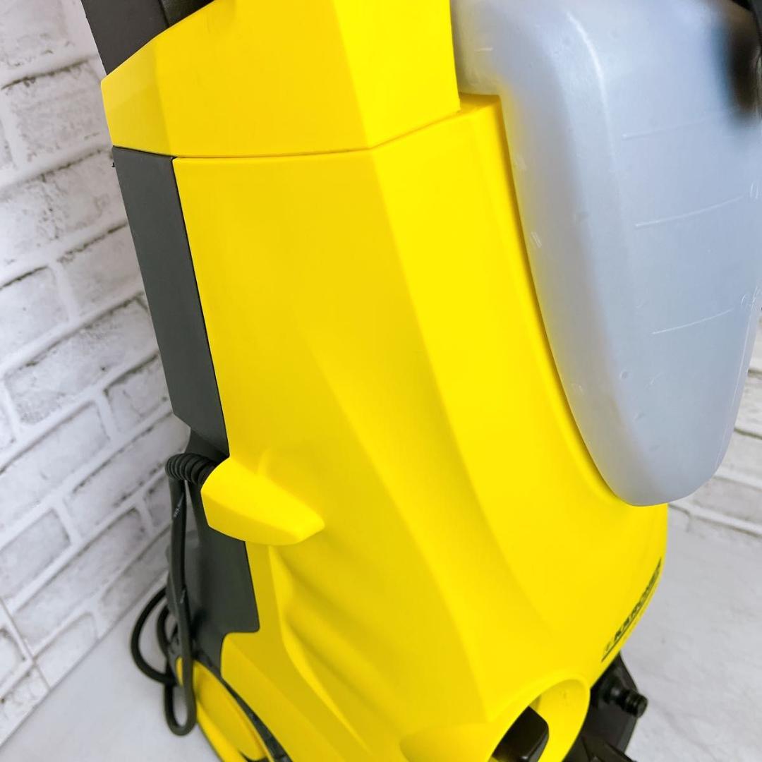 【★60Hz専用★】KARCHER K4 EcoSilent 高圧洗浄機
