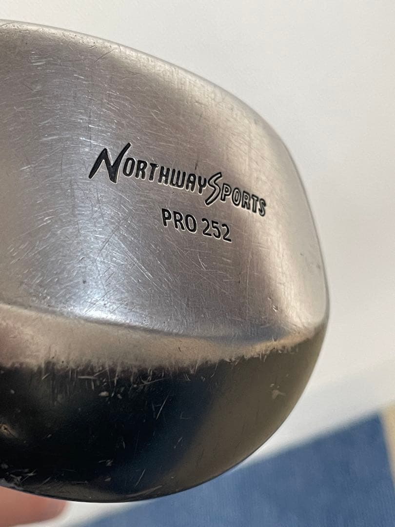 NORTHWAY SPORTS KAWASAKIパークゴルフクラブPRO 252