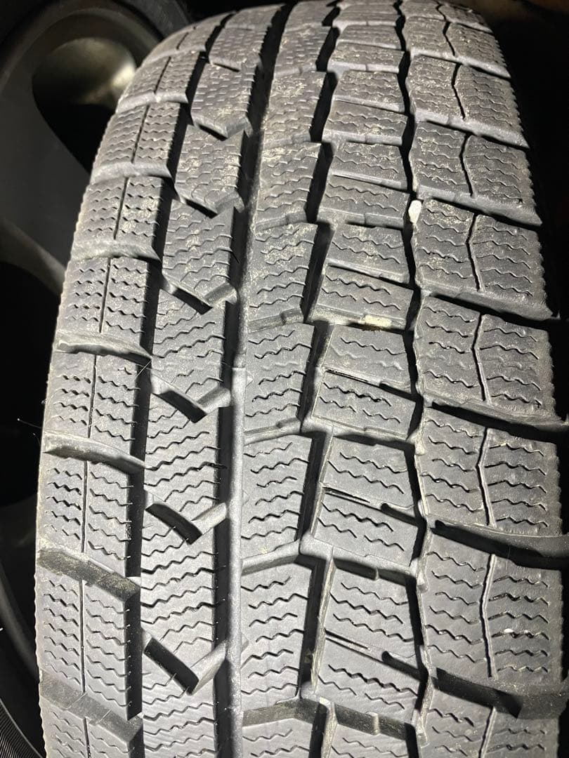 165/55R14 冬タイヤ　ダンロップ　24年製