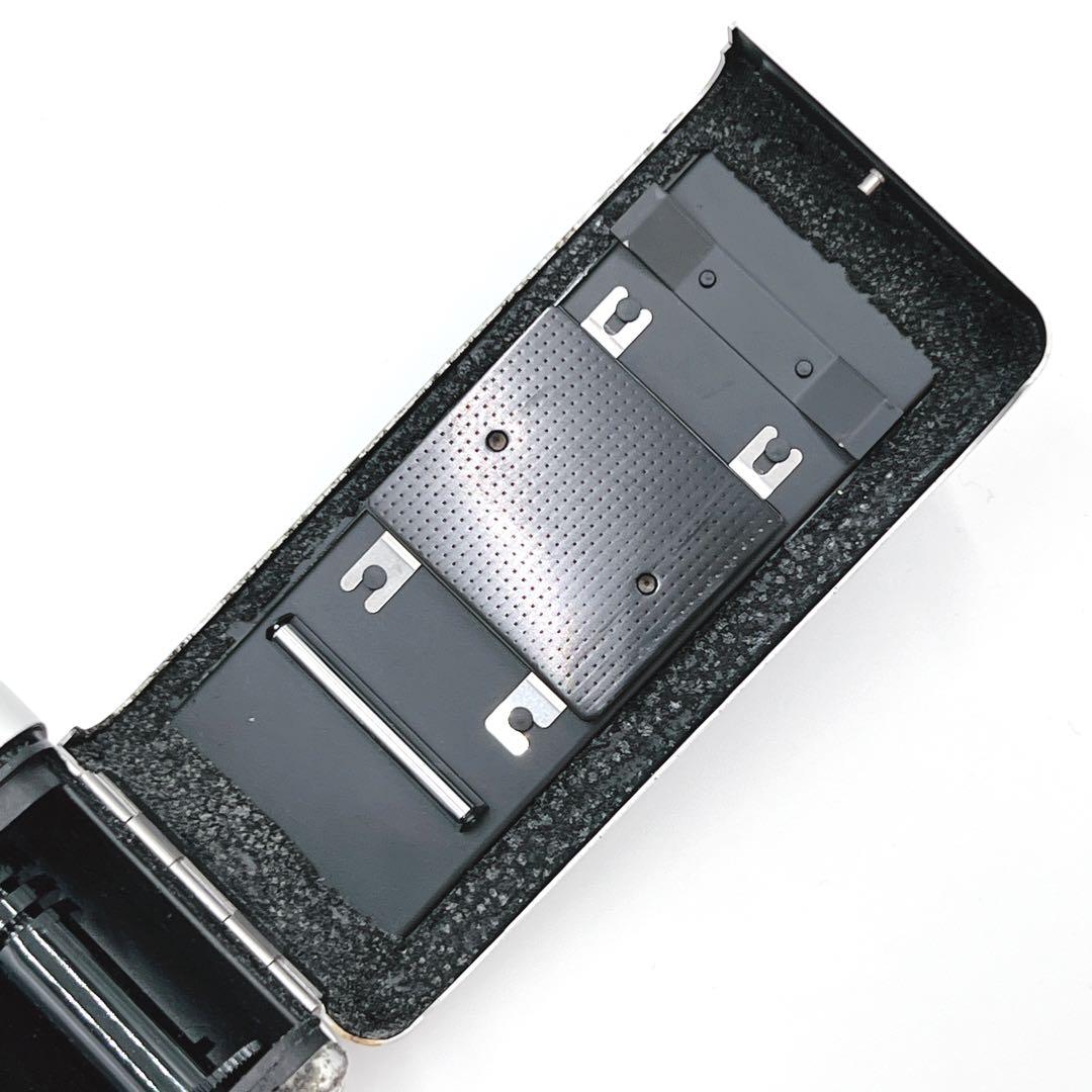【良品】 Canon demi EE28 ハーフフィルムカメラ