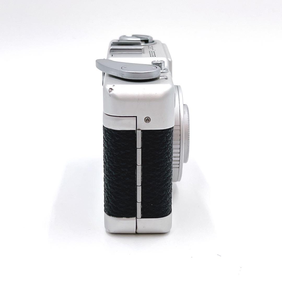 【良品】 Canon demi EE28 ハーフフィルムカメラ