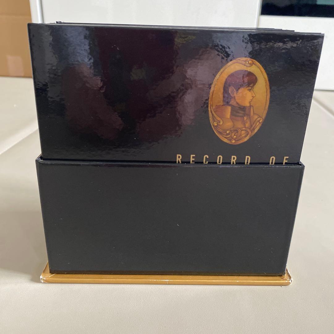 アニメDVD　ロードス島戦記 DVD+CD BOX [限定版]