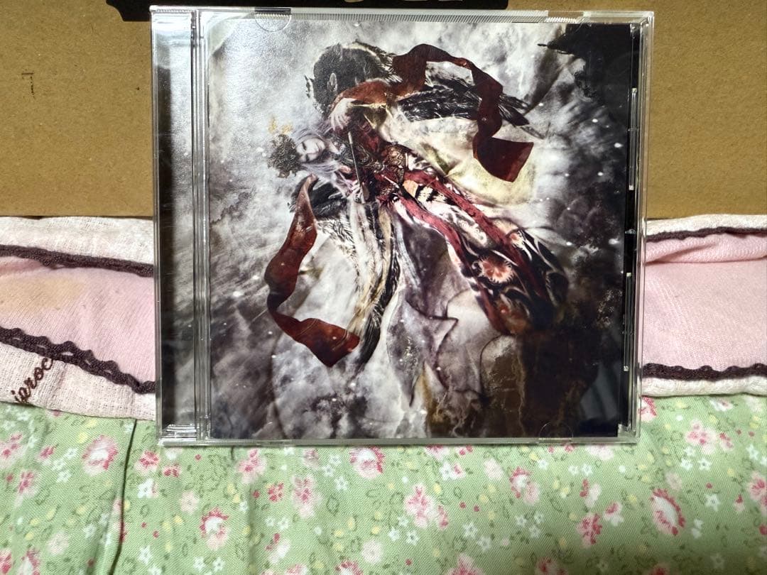 陰陽座 雷神創世他 CD