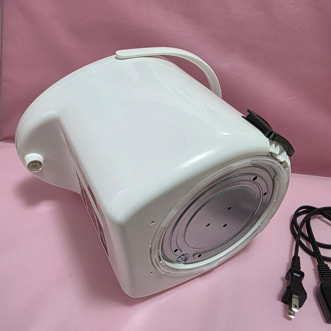 電気ポット　2.2L ホワイト　CV-TZ22-WA 象印