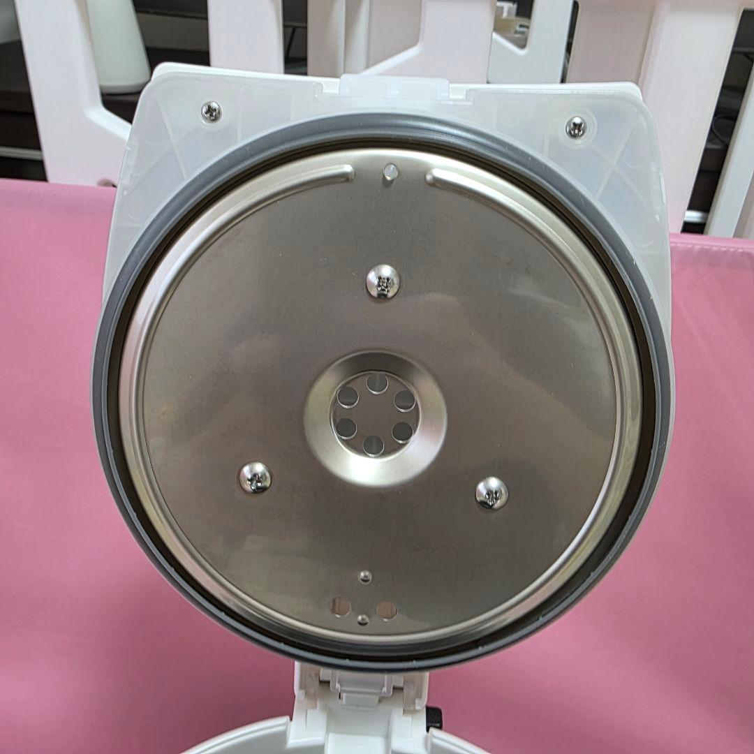 電気ポット　2.2L ホワイト　CV-TZ22-WA 象印