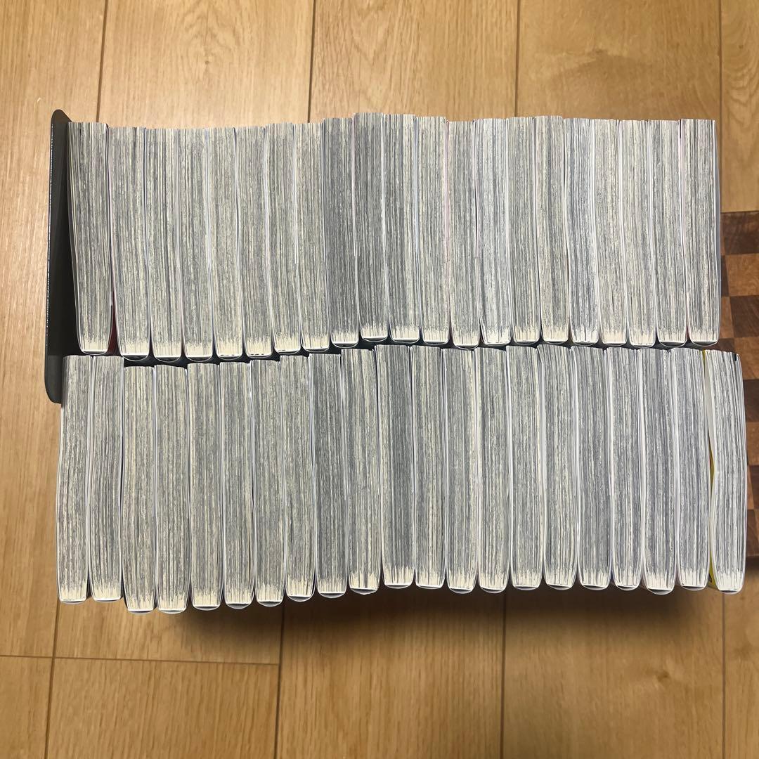 僕のヒーローアカデミア　全巻セット　42巻