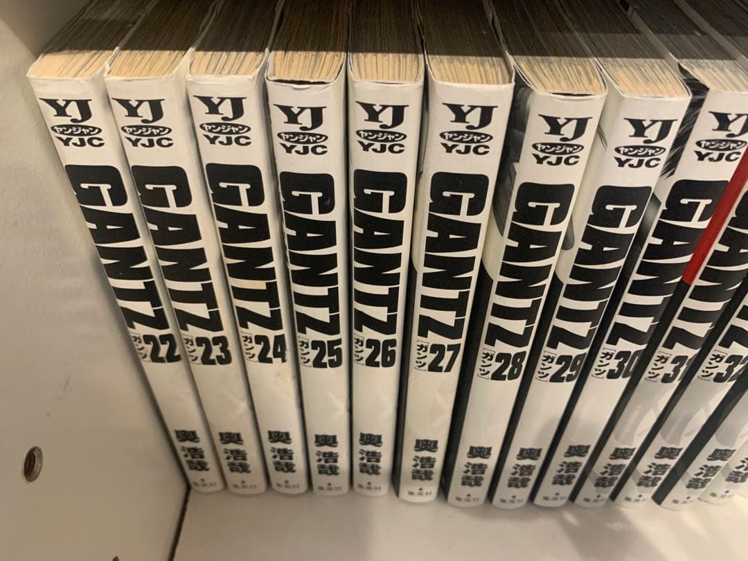 GANTZ 全巻セット 1巻〜37巻