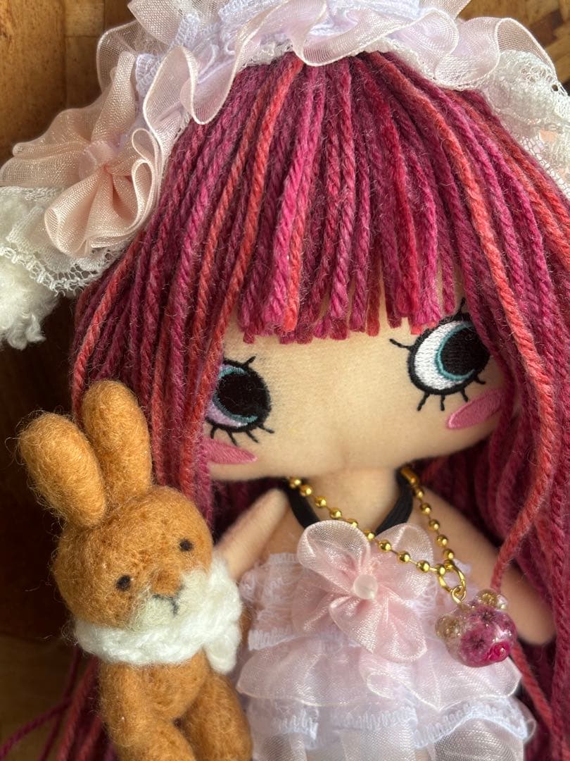 【早い者勝ち！】シークレットちゃんリメイク本体
