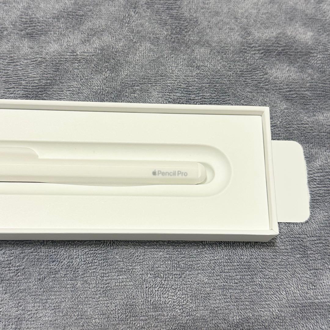 【新品未使用】Apple Pencil Pro