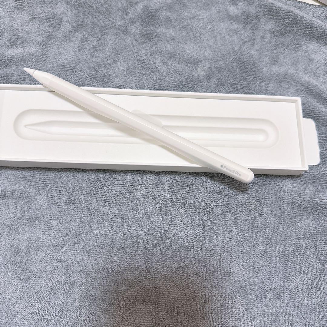 【新品未使用】Apple Pencil Pro