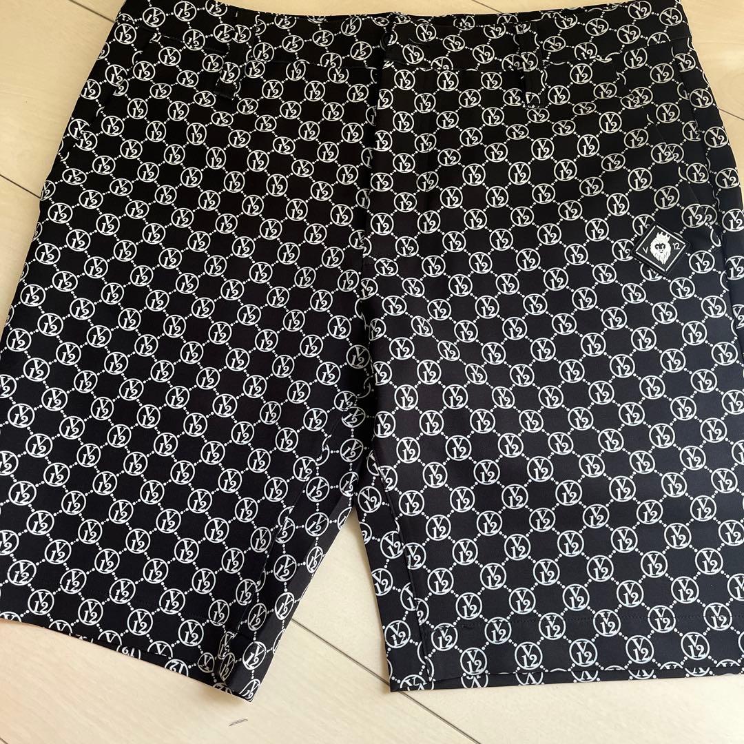 専用　　　V12 CIRCLE CIRCLE SHORTS メンズショートパンツ