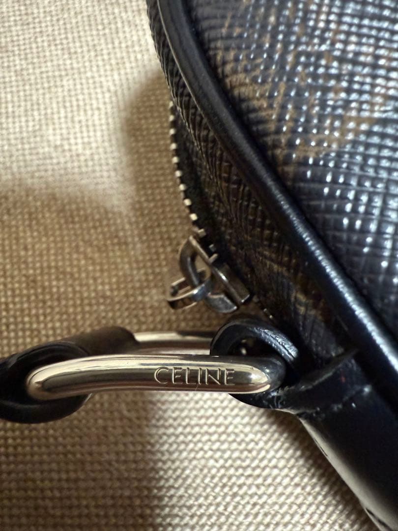 CELINE ミニトリオンフメッセンジャーバッグ