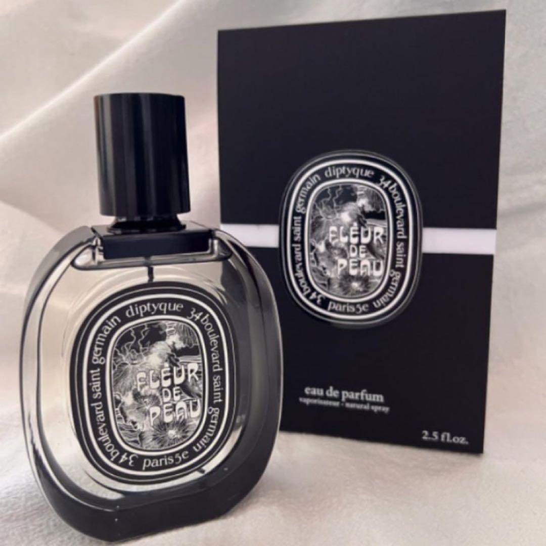 ⭐️新品⭐️DIPTYQUE ディプティック フルールドゥポー EDP 75ml