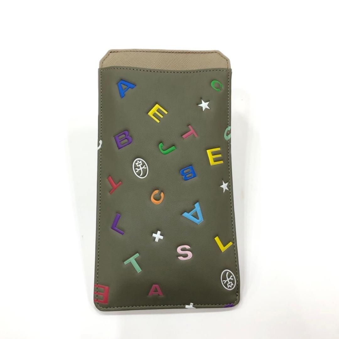 091: 【新品未使用】CASTELBAJAC　スマホホルダー