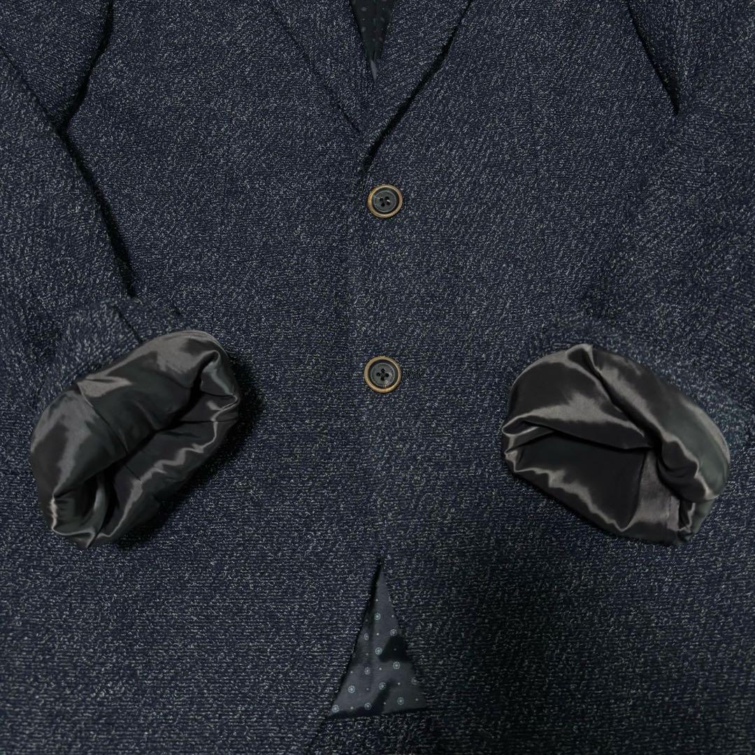 【マリナベイサンズ】JOSEPH ABBOUD テーラードジャケット　濃紺